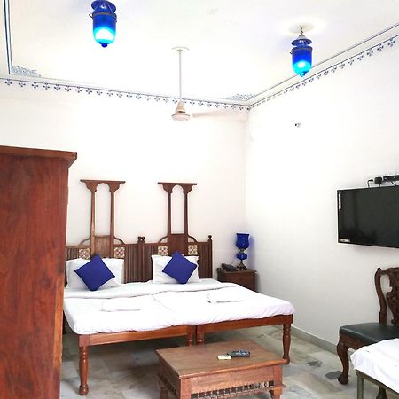 Sneh Deep Guest House Jaipur Eksteriør bilde