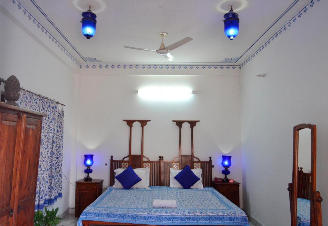 Sneh Deep Guest House Jaipur Eksteriør bilde