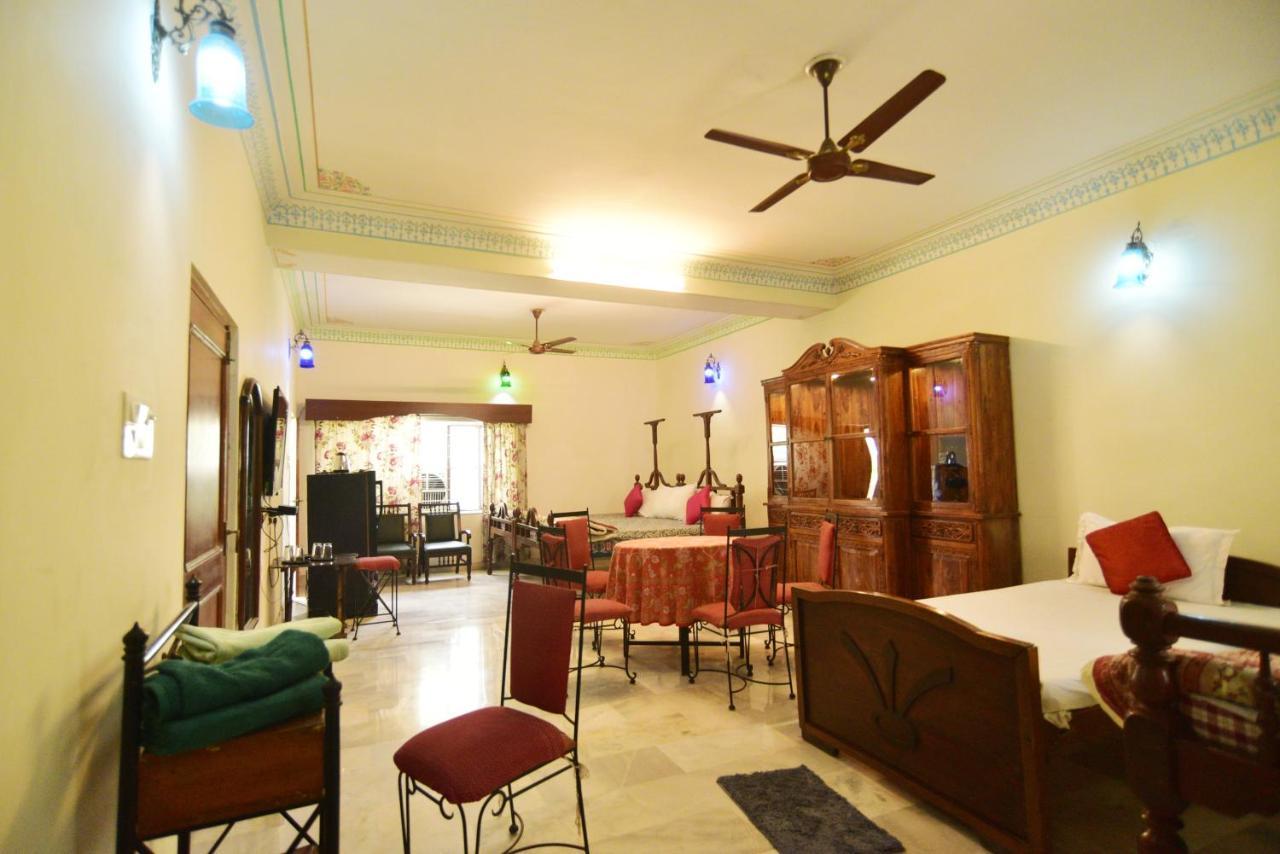 Sneh Deep Guest House Jaipur Eksteriør bilde