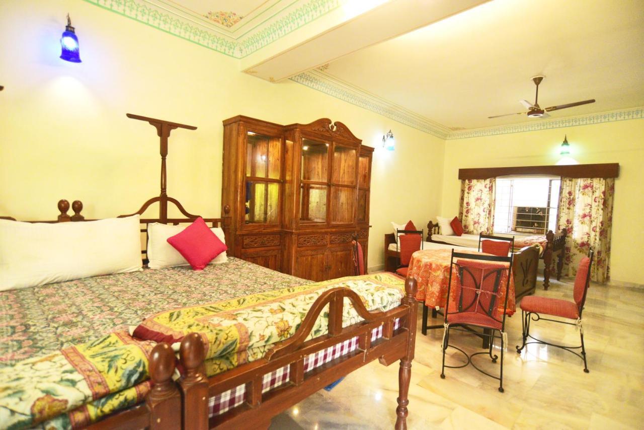 Sneh Deep Guest House Jaipur Eksteriør bilde
