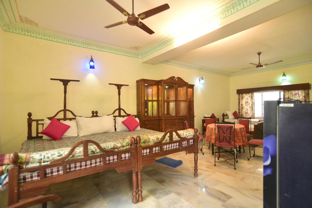 Sneh Deep Guest House Jaipur Eksteriør bilde