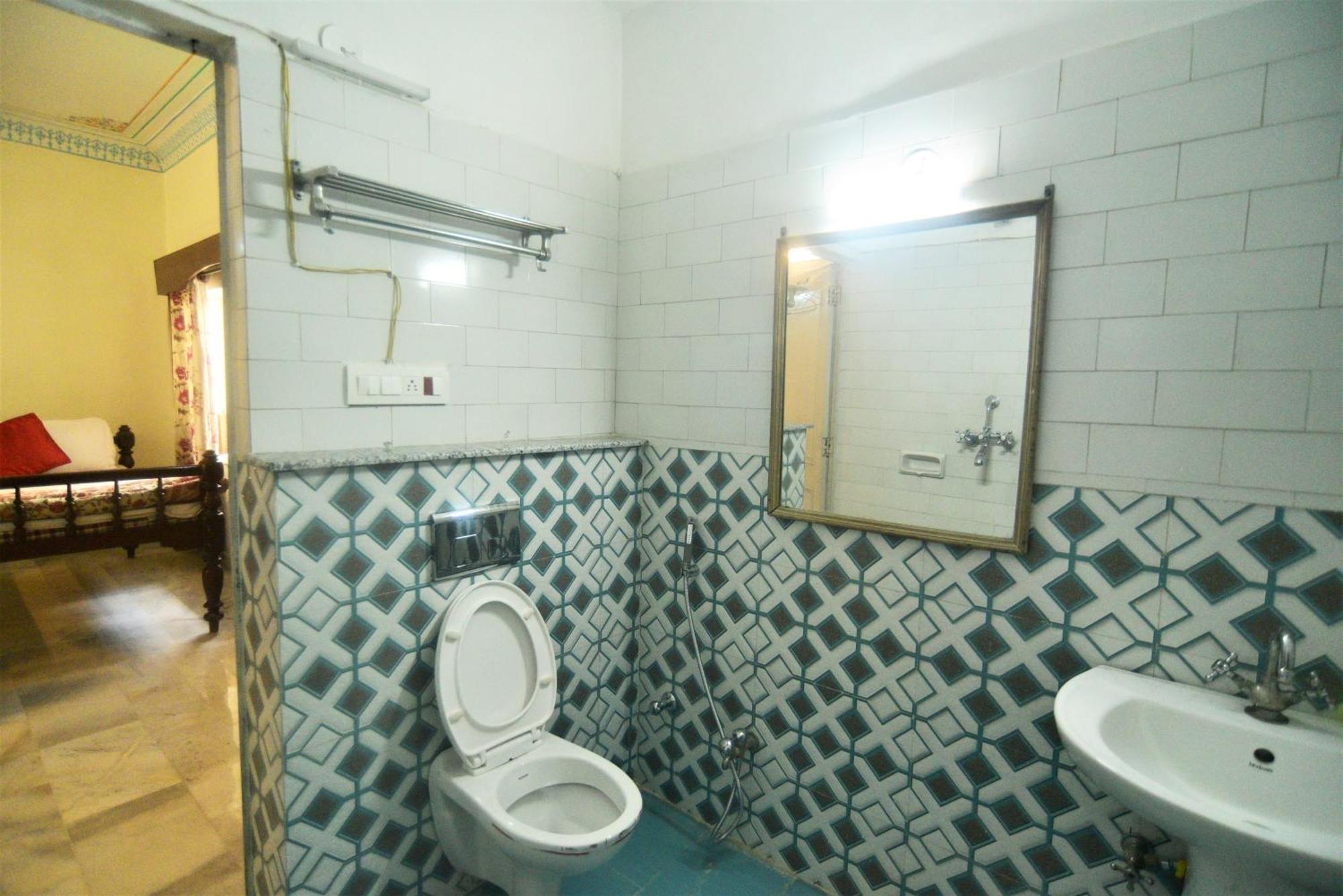 Sneh Deep Guest House Jaipur Eksteriør bilde