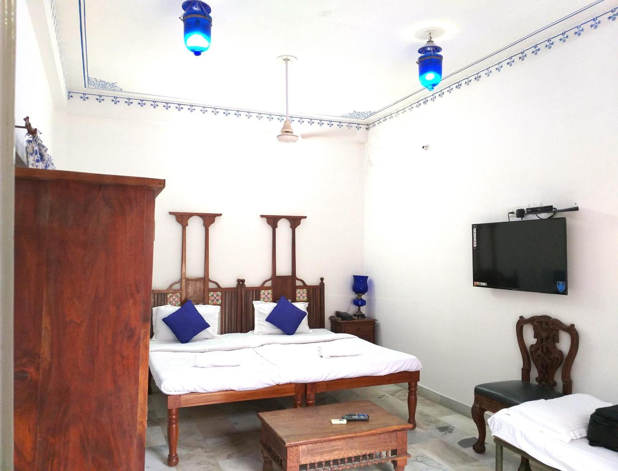 Sneh Deep Guest House Jaipur Eksteriør bilde