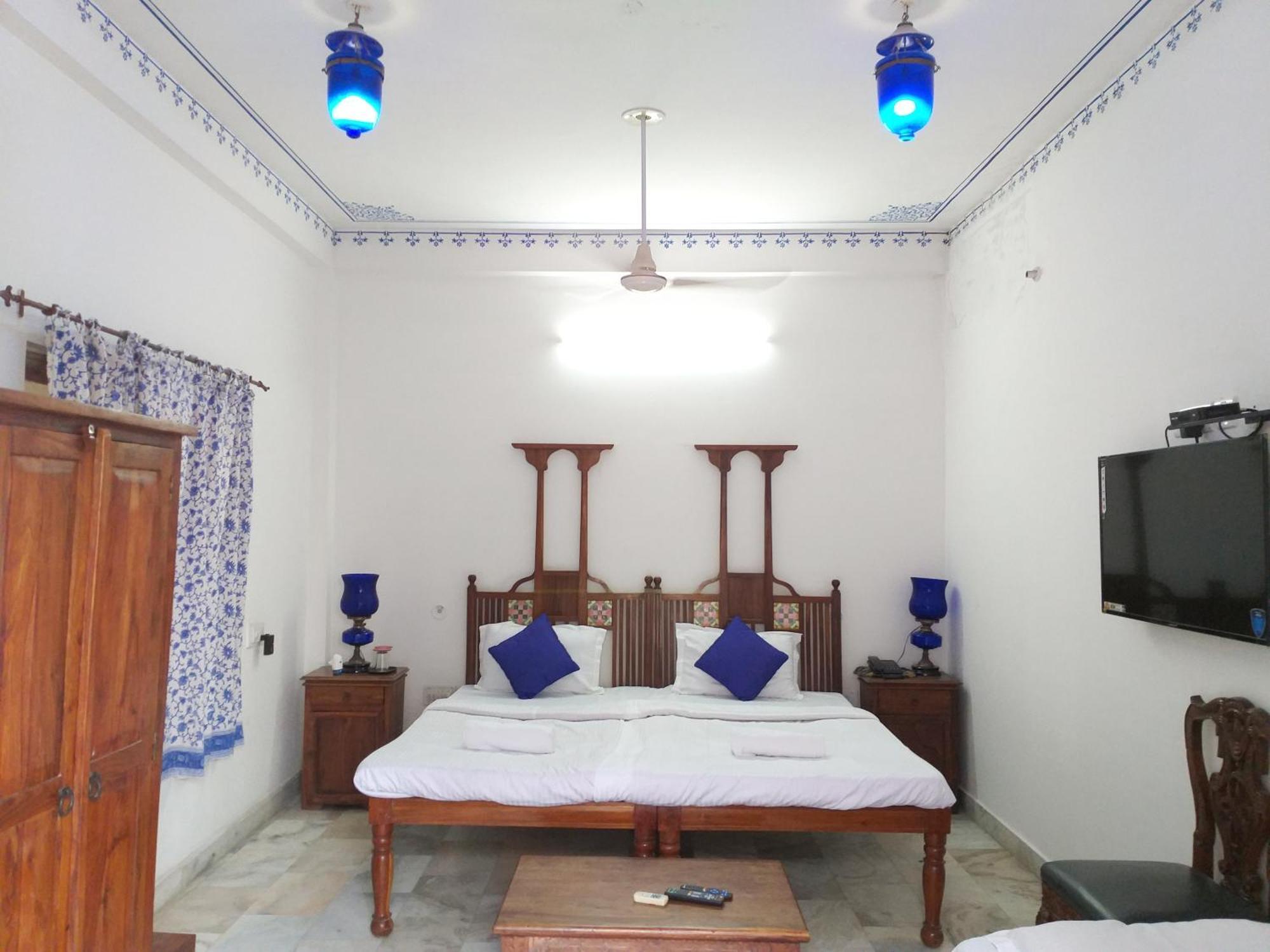 Sneh Deep Guest House Jaipur Eksteriør bilde