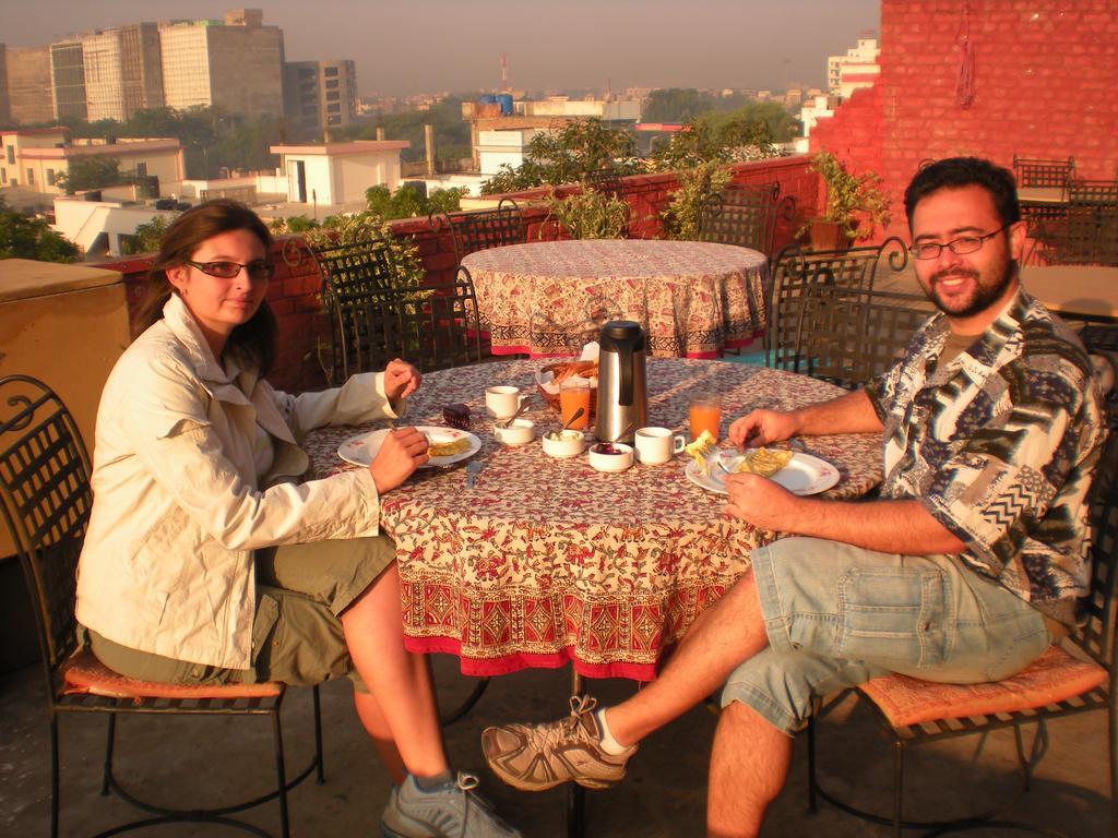 Sneh Deep Guest House Jaipur Eksteriør bilde