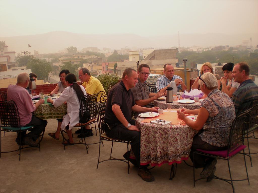 Sneh Deep Guest House Jaipur Eksteriør bilde