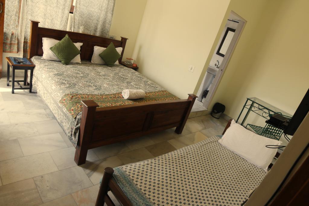 Sneh Deep Guest House Jaipur Eksteriør bilde