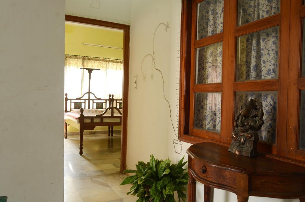 Sneh Deep Guest House Jaipur Eksteriør bilde