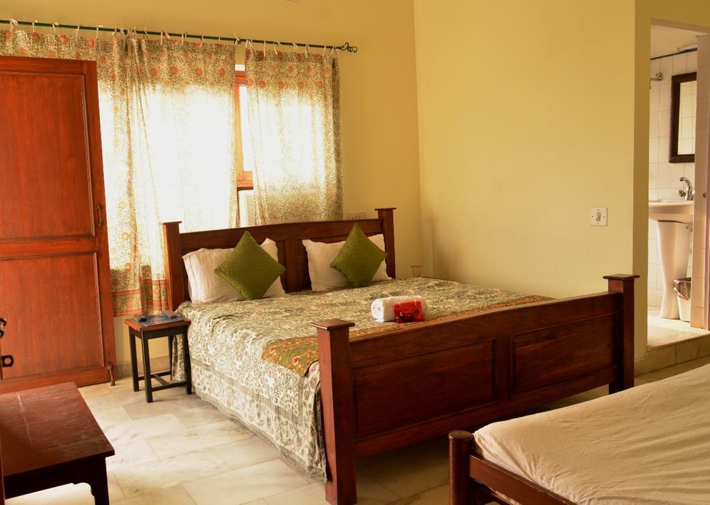 Sneh Deep Guest House Jaipur Eksteriør bilde