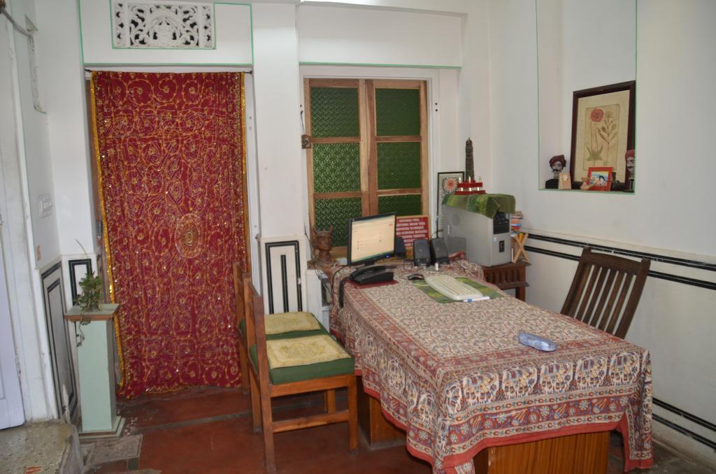 Sneh Deep Guest House Jaipur Eksteriør bilde