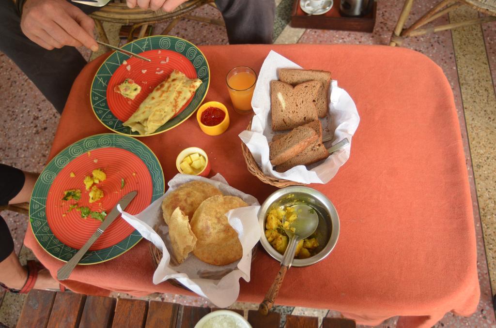 Sneh Deep Guest House Jaipur Eksteriør bilde