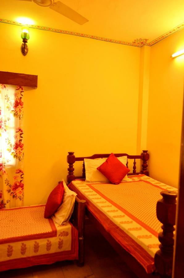 Sneh Deep Guest House Jaipur Eksteriør bilde