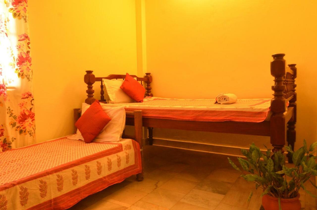 Sneh Deep Guest House Jaipur Eksteriør bilde